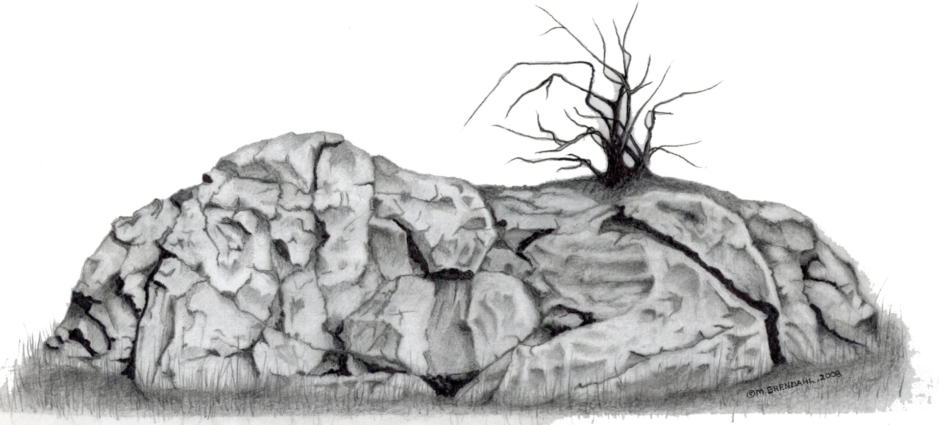 Chesaning: The Place of the Big Rock - Chesaning Area Historical Society